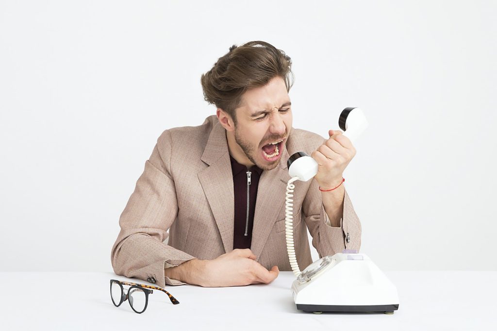 como bloquear chamadas no WhatsApp Business