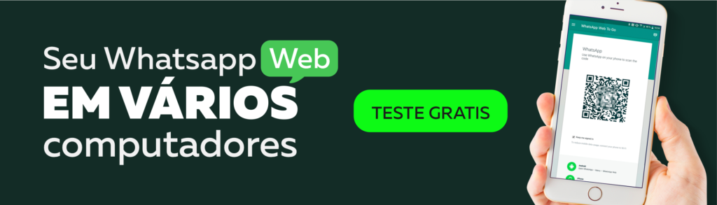 WhatsApp Web em varios computadores