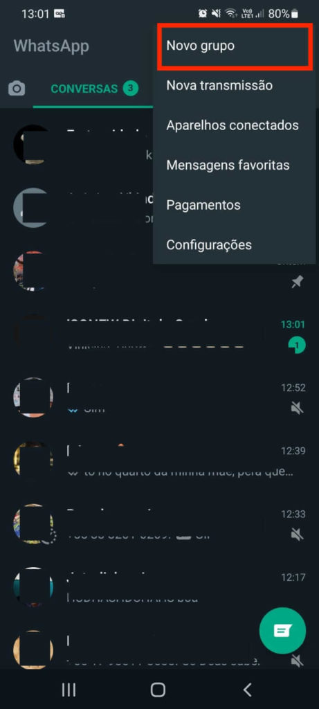 Grupo WhatsApp