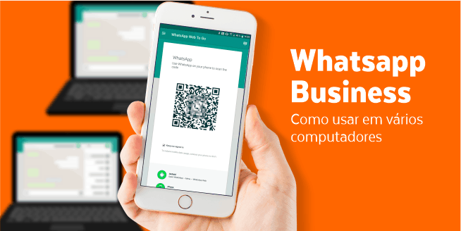 Cómo usar WhatsApp Business en más de una PC [Paso a paso 2023] 1