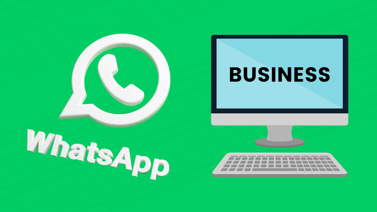 Como usar o WhatsApp Business no PC