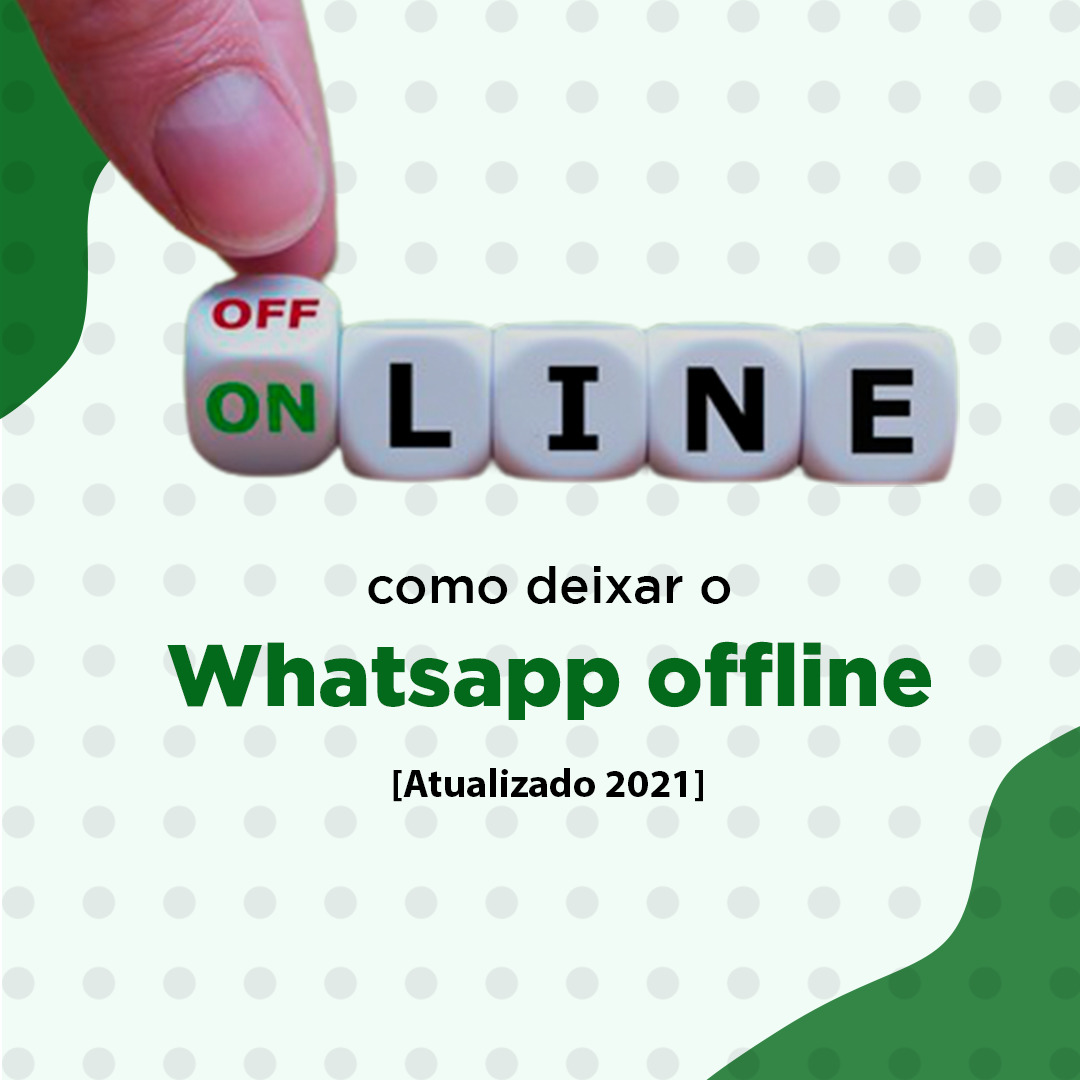 Como dejar el WhatsApp offline [Actualizado 2021] 1