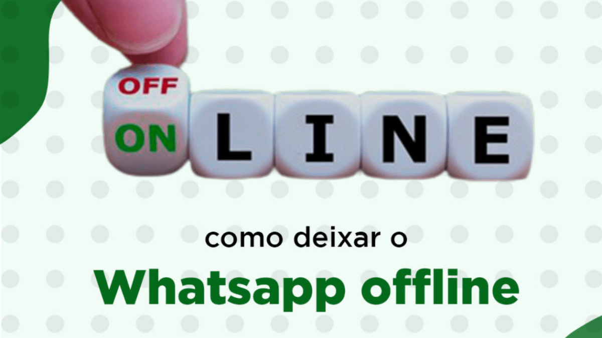Como deixar o Whatsapp offline [Atualizado 2022] 1