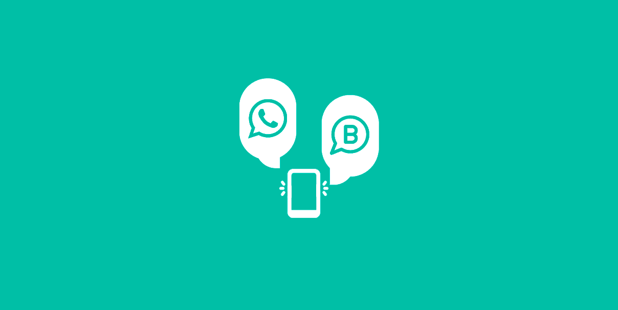 Como usar o WhatsApp Business e WhatsApp Normal no mesmo celular[ Atualizado 2022] 1