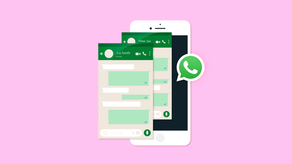 How to have 2 WhatsApp on the same smartphone [step-by-step] 2