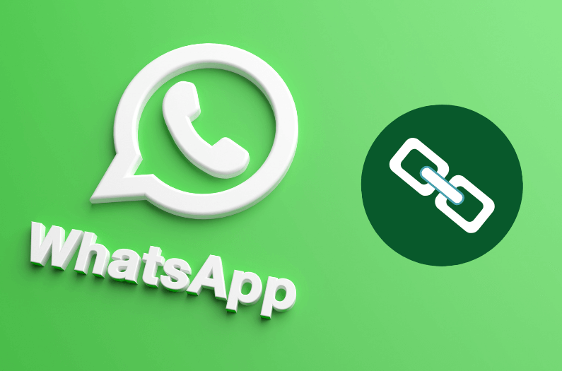 Como criar link whatsapp