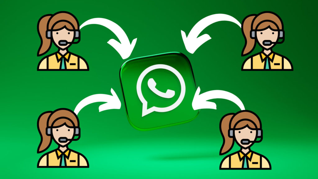 WhatsApp vários atendentes grátis
