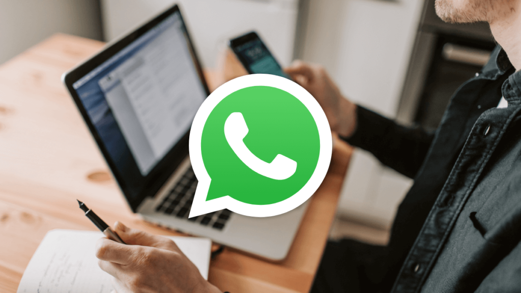 Automatic message on WhatsApp Business