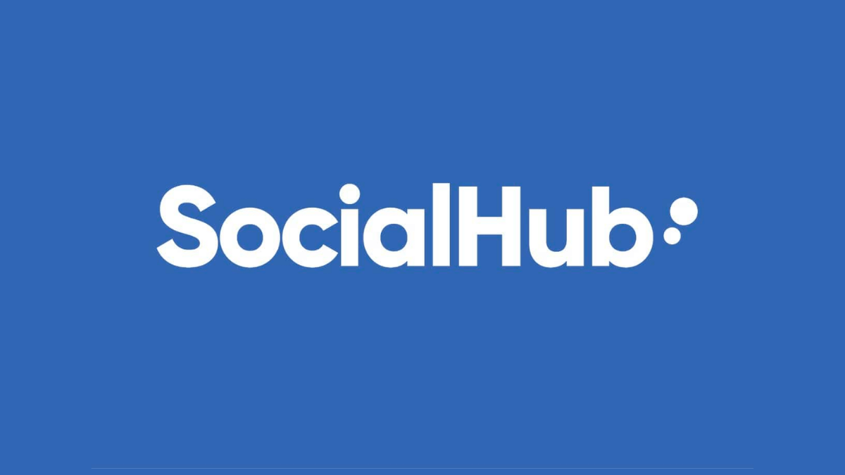 socialhub logo