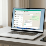 WhatsApp no Windows em 2026 Como Instalar, Configurar e Usar no PC - Capa do Artigo - Atual
